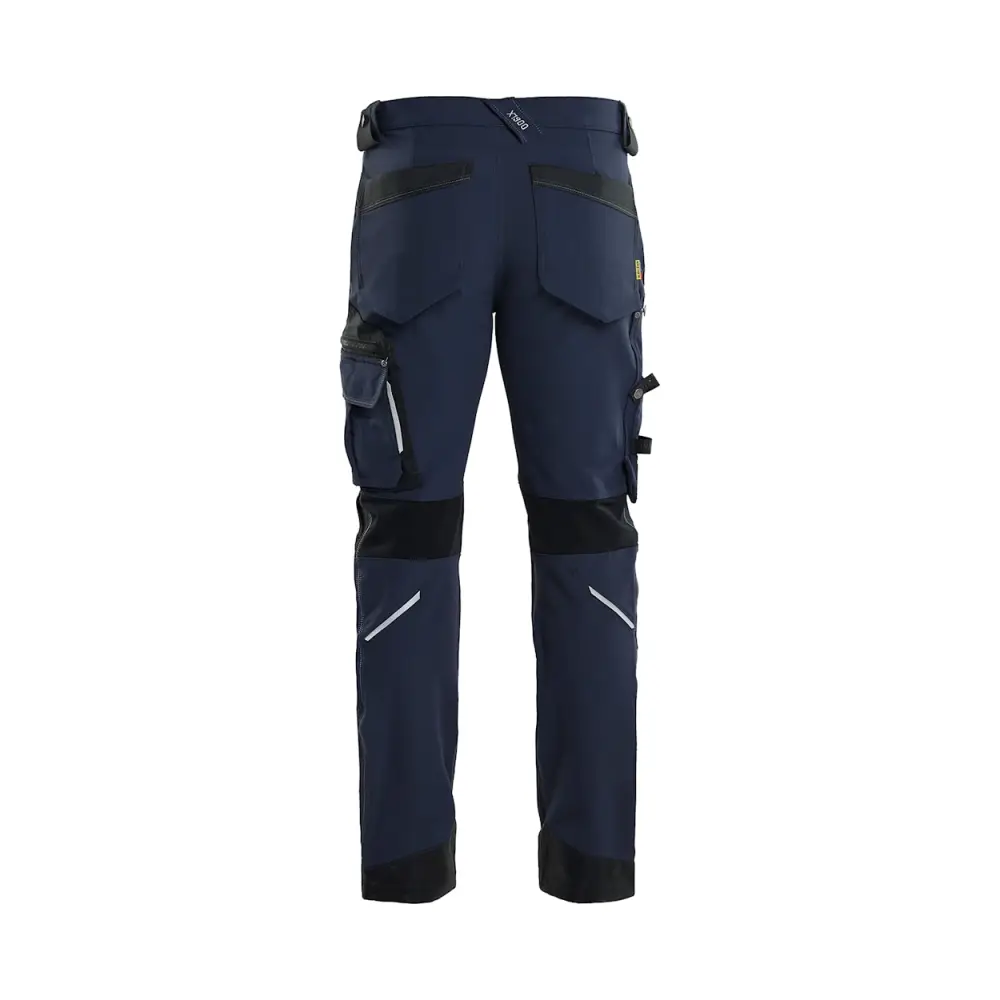 Blåkläder Craftsman trousers 4-way stretch without nail pockets X1900 19891644