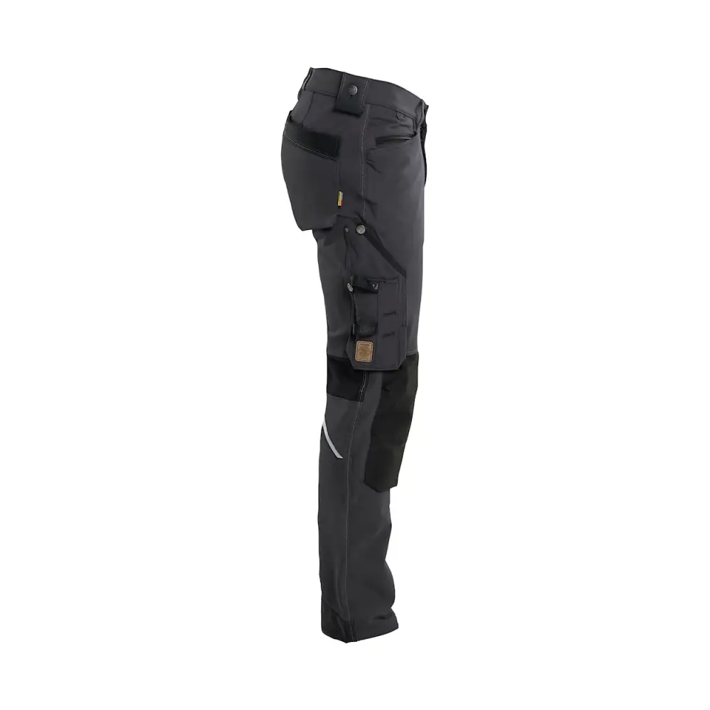 Blåkläder Craftsman trousers 4-way stretch without nail pockets X1900 19891644