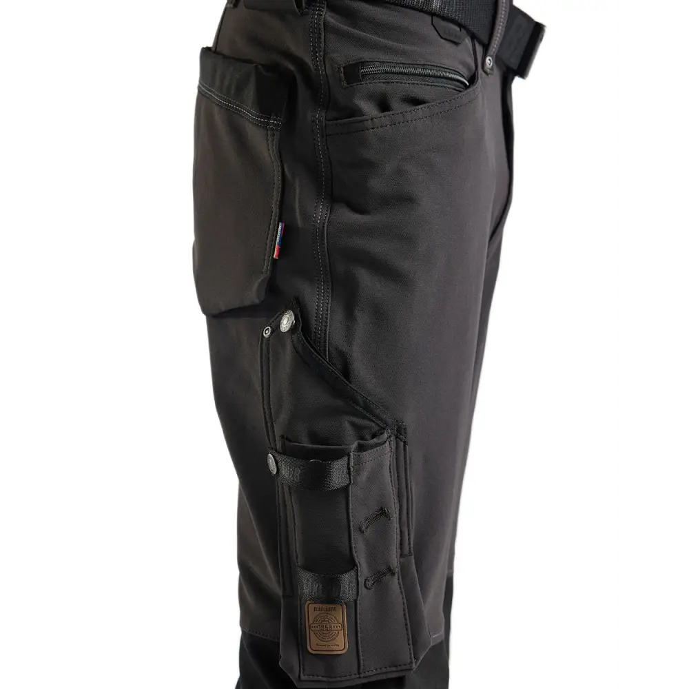 Blåkläder Craftsman trousers 4-way stretch without nail pockets X1900 19891644