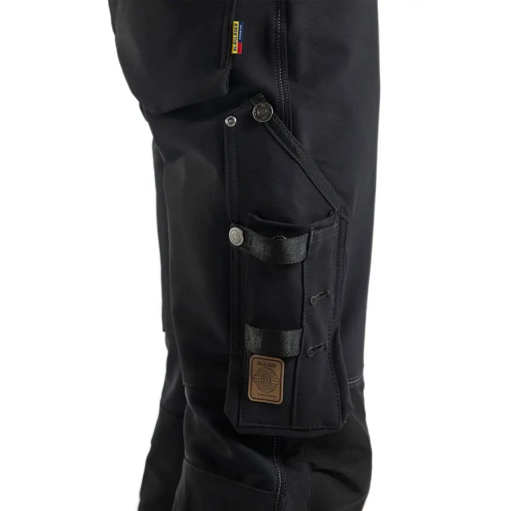 Blåkläder Craftsman trousers 4-way stretch without nail pockets X1900 19891644