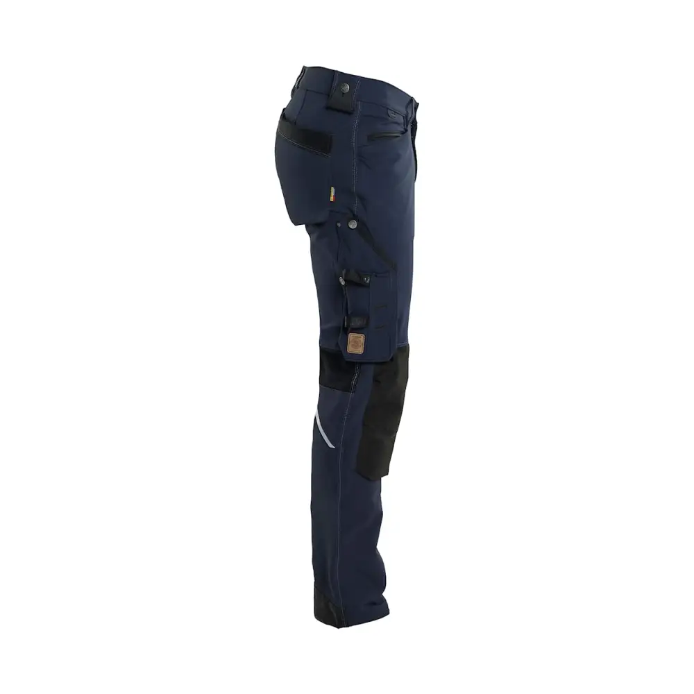 Blåkläder Craftsman trousers 4-way stretch without nail pockets X1900 19891644