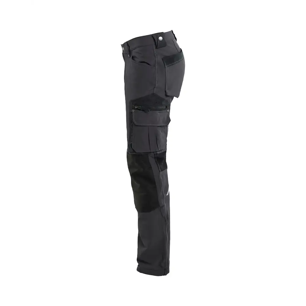 Blåkläder Craftsman trousers 4-way stretch without nail pockets X1900 19891644