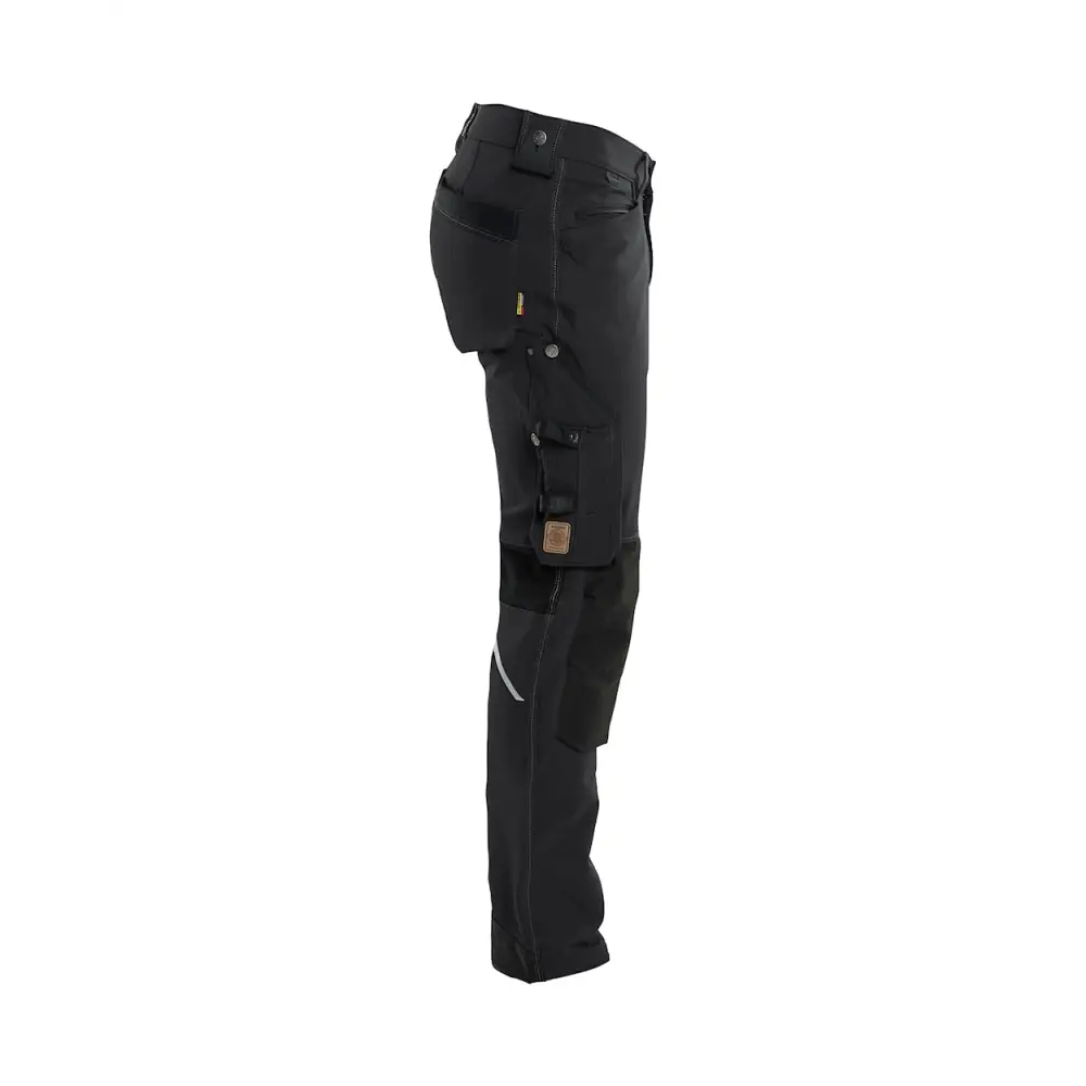 Blåkläder Craftsman trousers 4-way stretch without nail pockets X1900 19891644