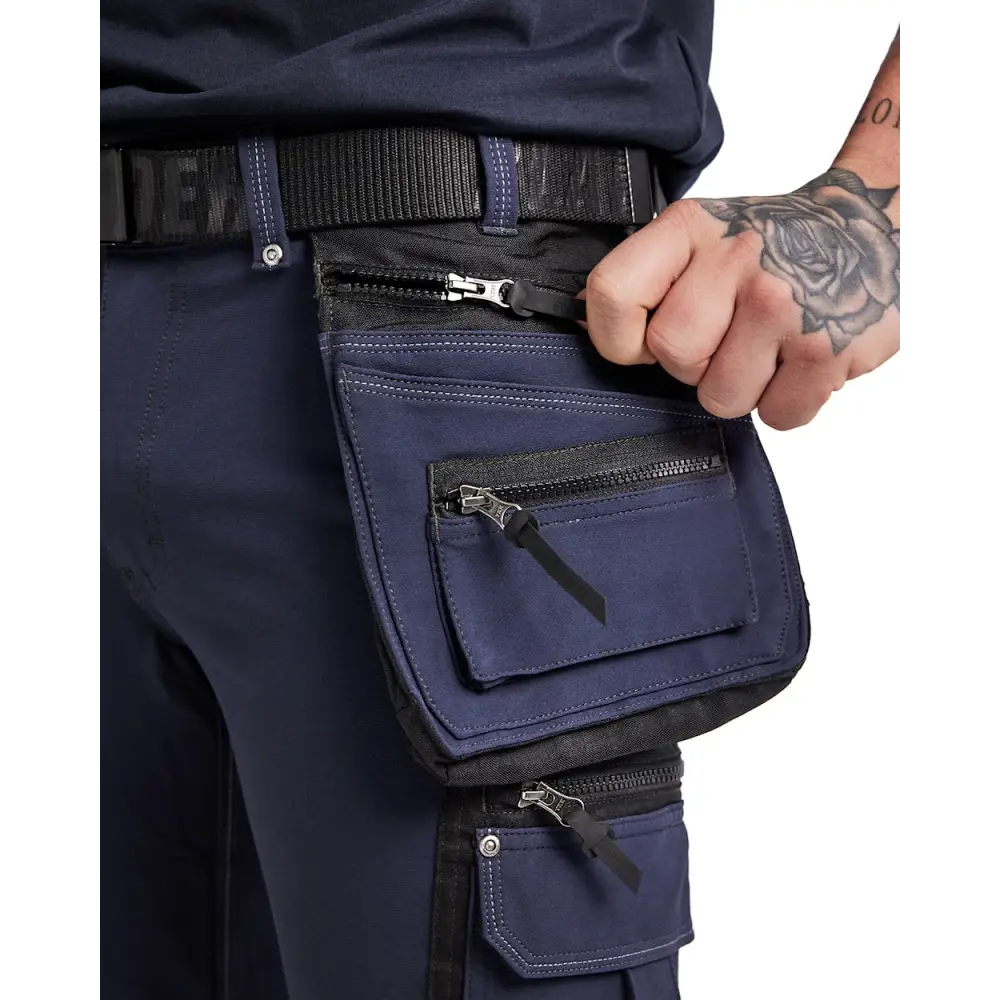 Blåkläder Craftsman trousers 4-way stretch X1900 19981644