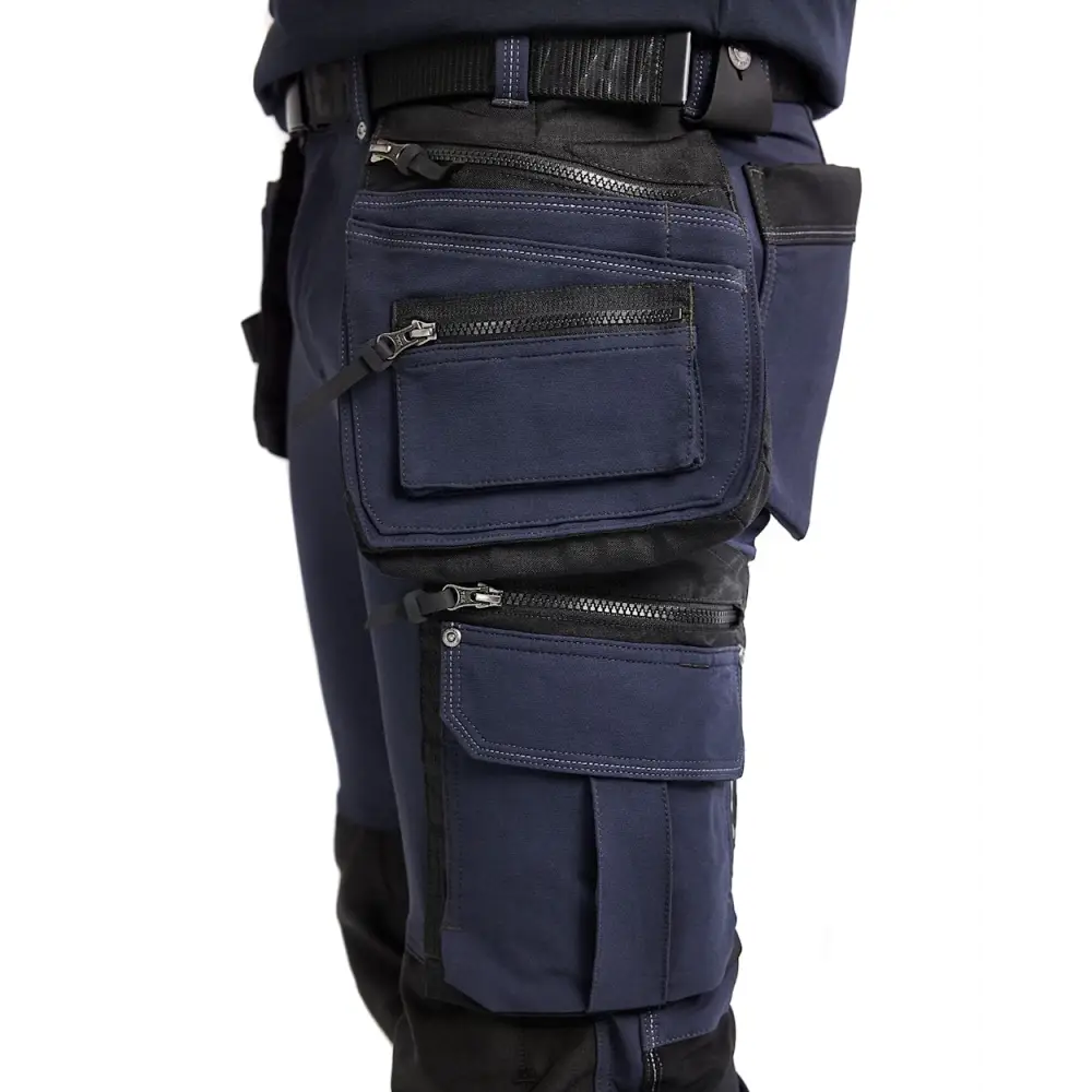 Blåkläder Craftsman trousers 4-way stretch X1900 19981644