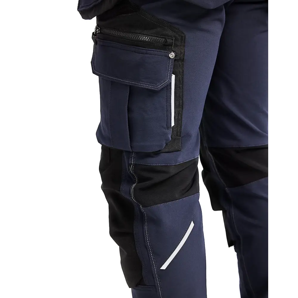 Blåkläder Craftsman trousers 4-way stretch X1900 19981644