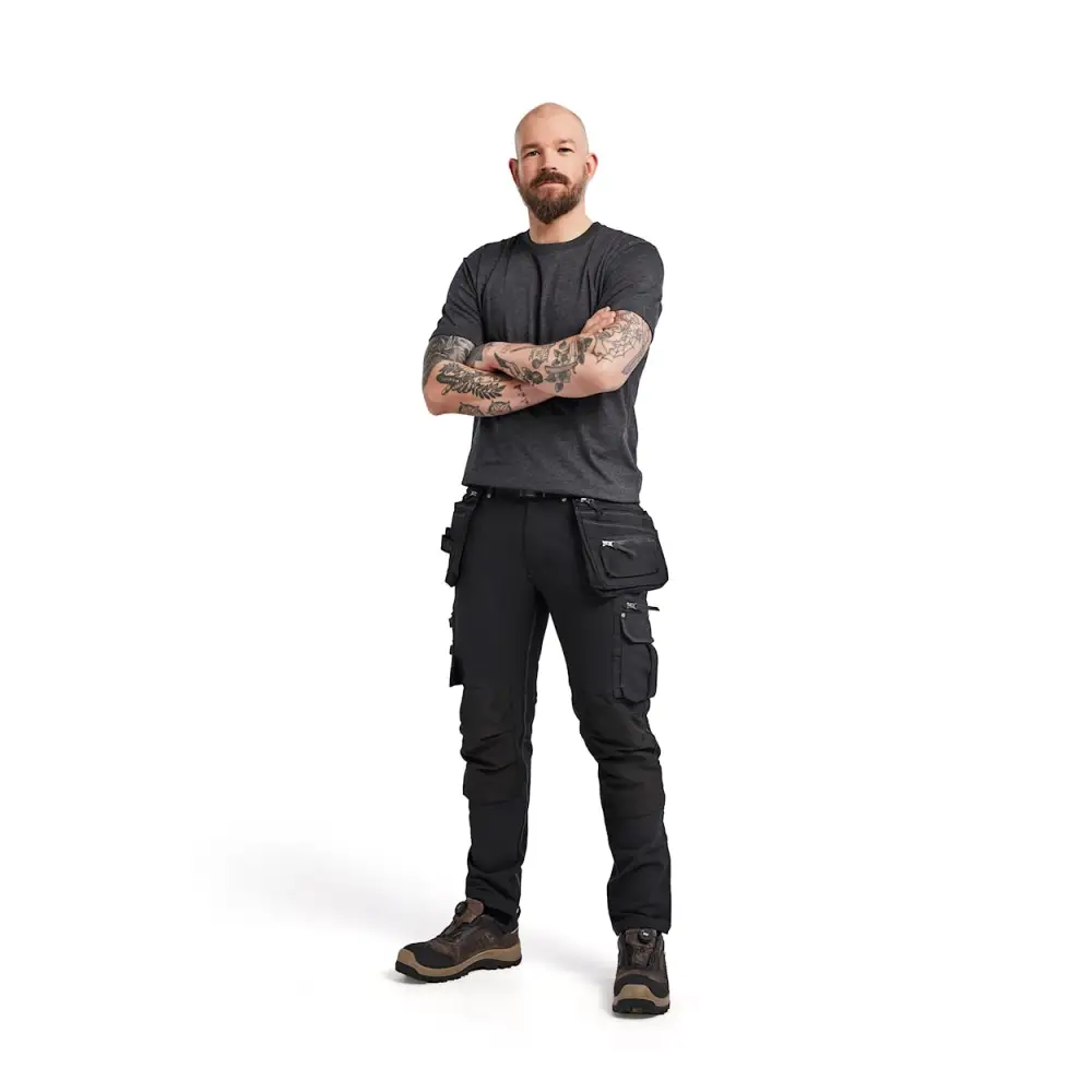 Blåkläder Craftsman trousers 4-way stretch X1900 19981644