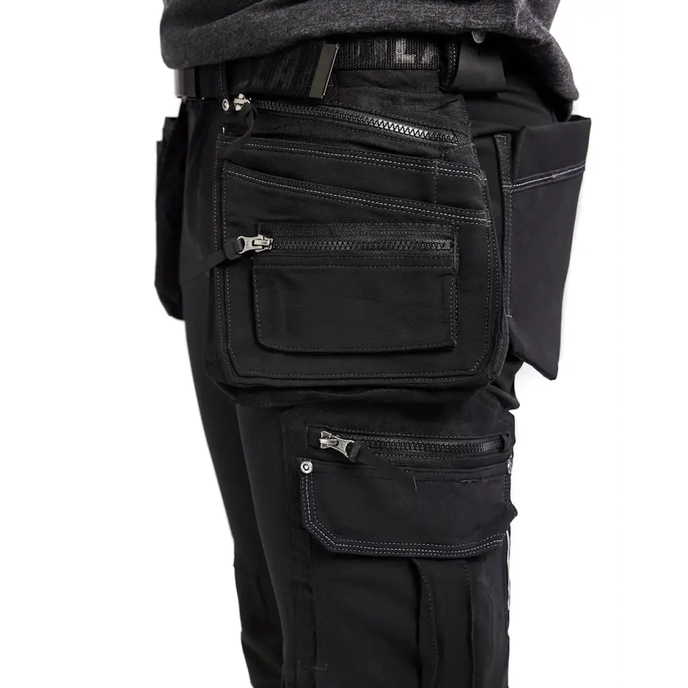 Blåkläder Craftsman trousers 4-way stretch X1900 19981644