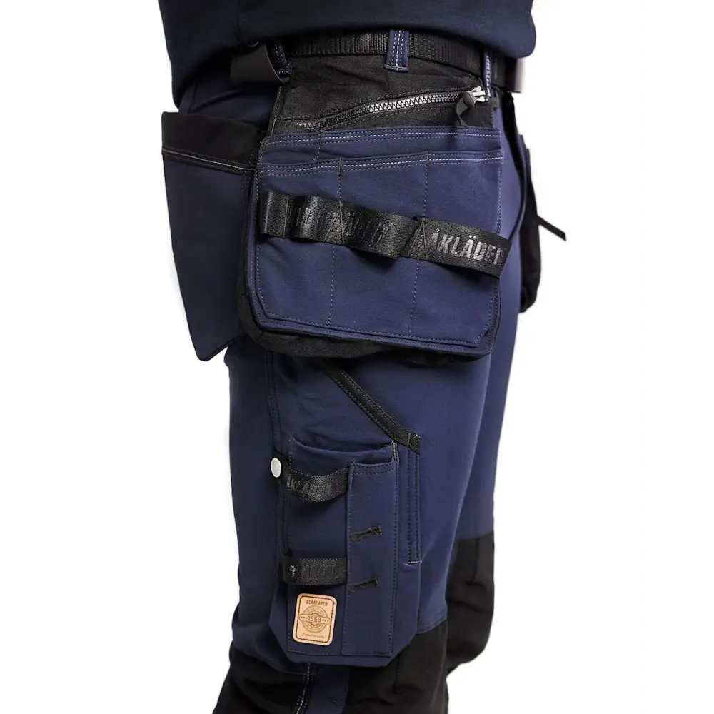 Blåkläder Craftsman trousers 4-way stretch X1900 19981644