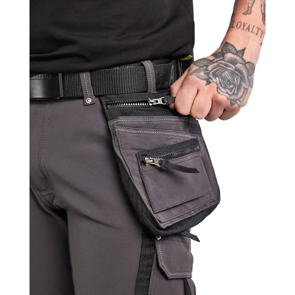 Blåkläder Craftsman trousers 4-way stretch X1900 19981644