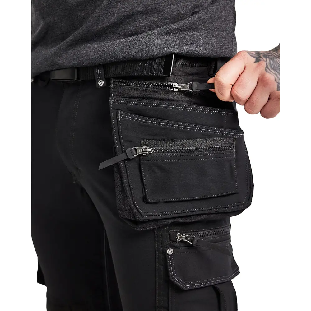 Blåkläder Craftsman trousers 4-way stretch X1900 19981644