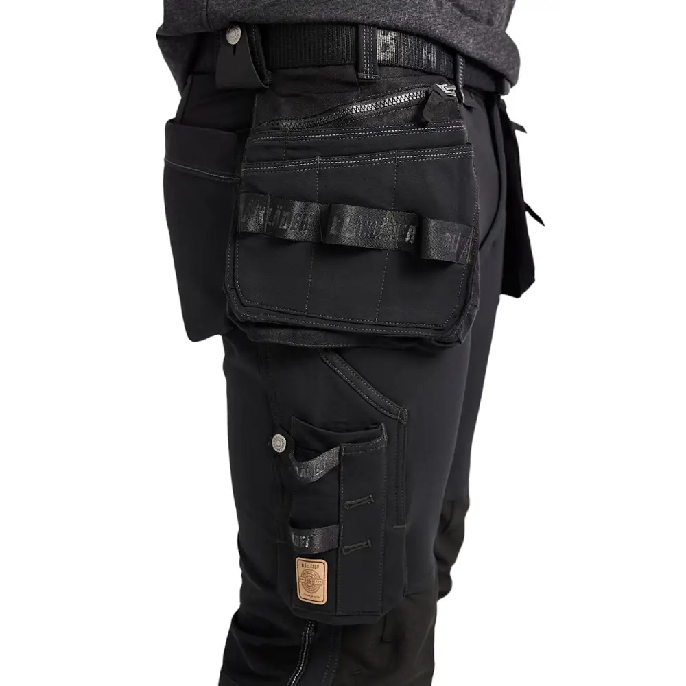 Blåkläder Craftsman trousers 4-way stretch X1900 19981644