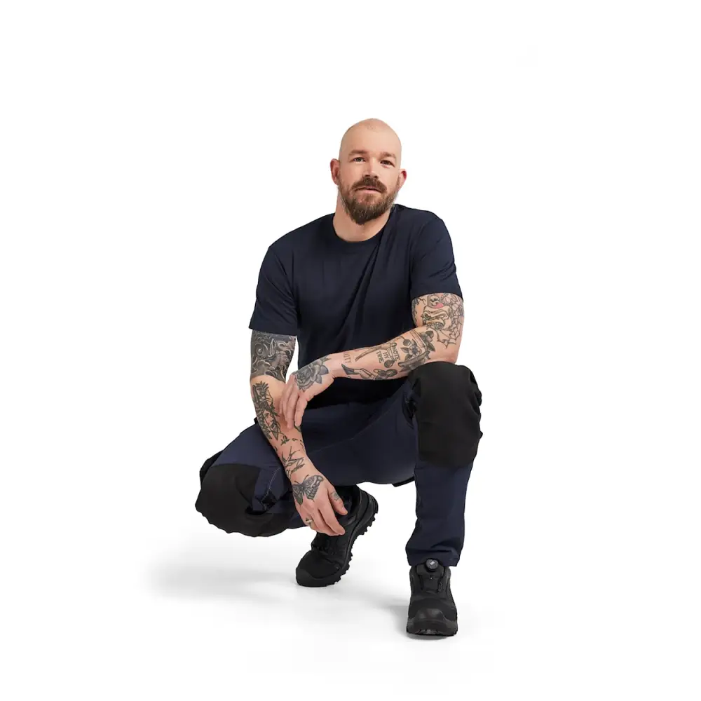 Blåkläder Craftsman trousers 4-way stretch X1900 19981644