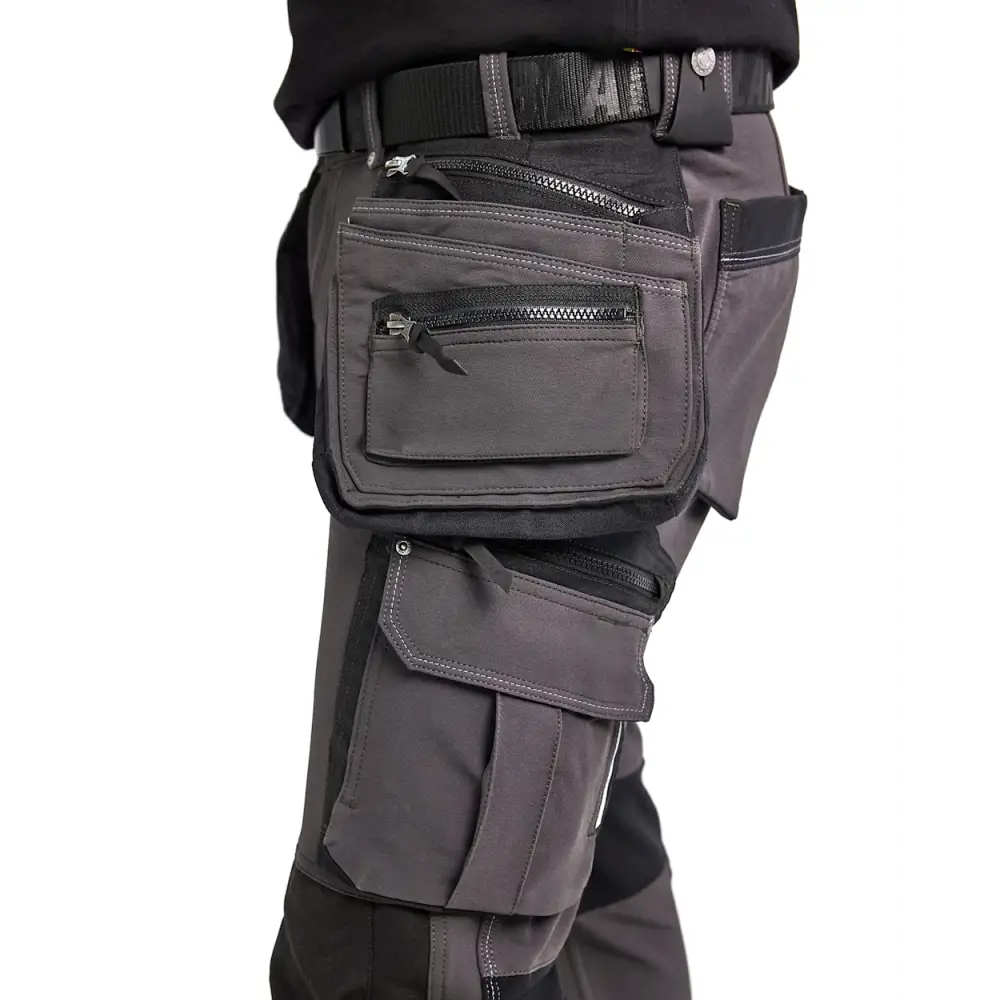 Blåkläder Craftsman trousers 4-way stretch X1900 19981644