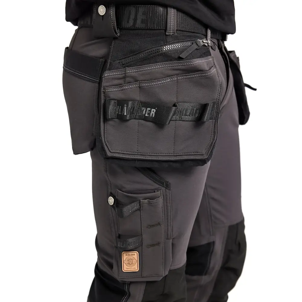 Blåkläder Craftsman trousers 4-way stretch X1900 19981644