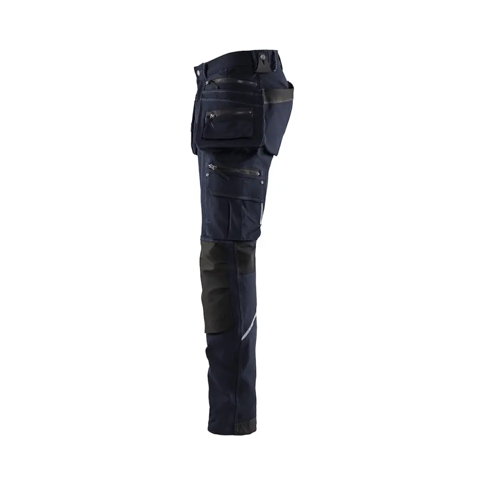 Blåkläder Craftsman trousers 4-way stretch X1900 19981644