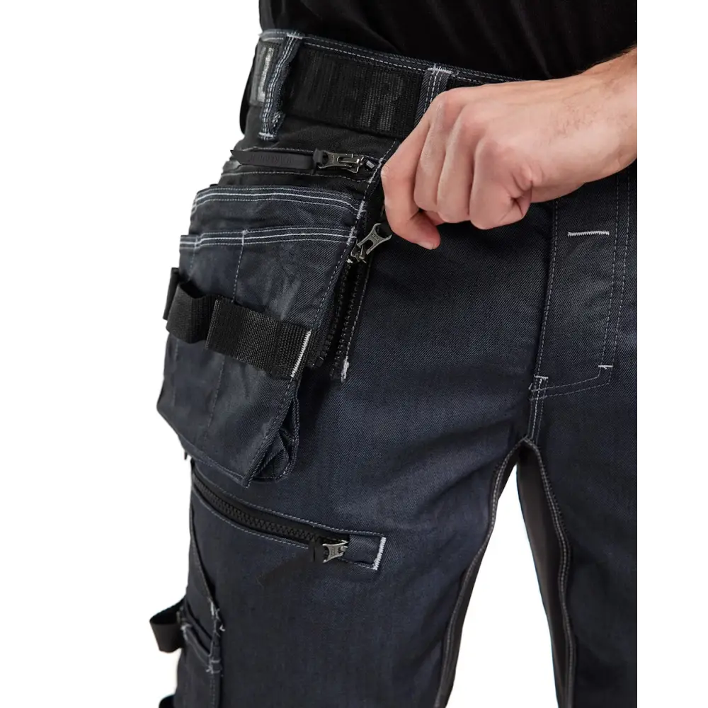 Blåkläder Craftsman trousers stretch X1900 19901141