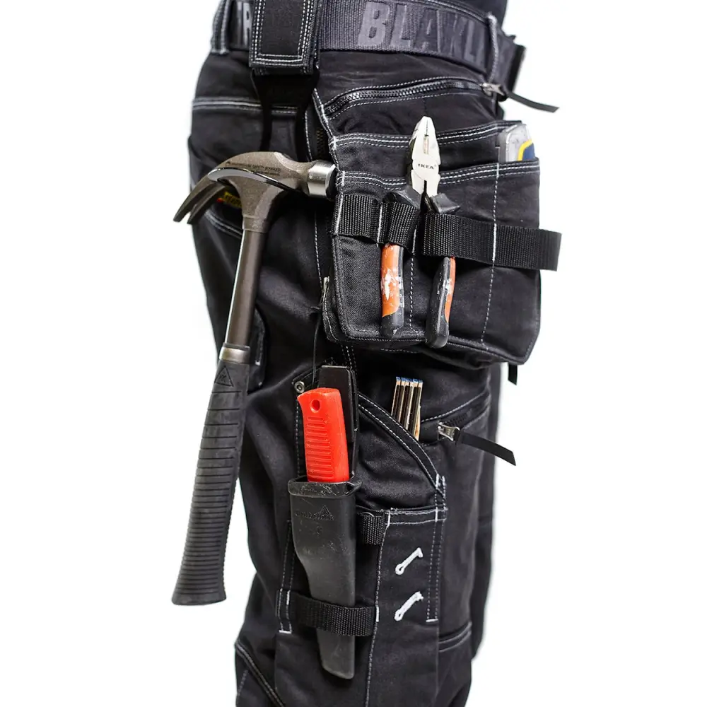 Blåkläder Craftsman Trousers Stretch X1900 19991141