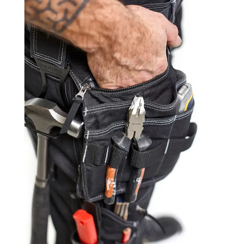 Blåkläder Craftsman Trousers Stretch X1900 19991141