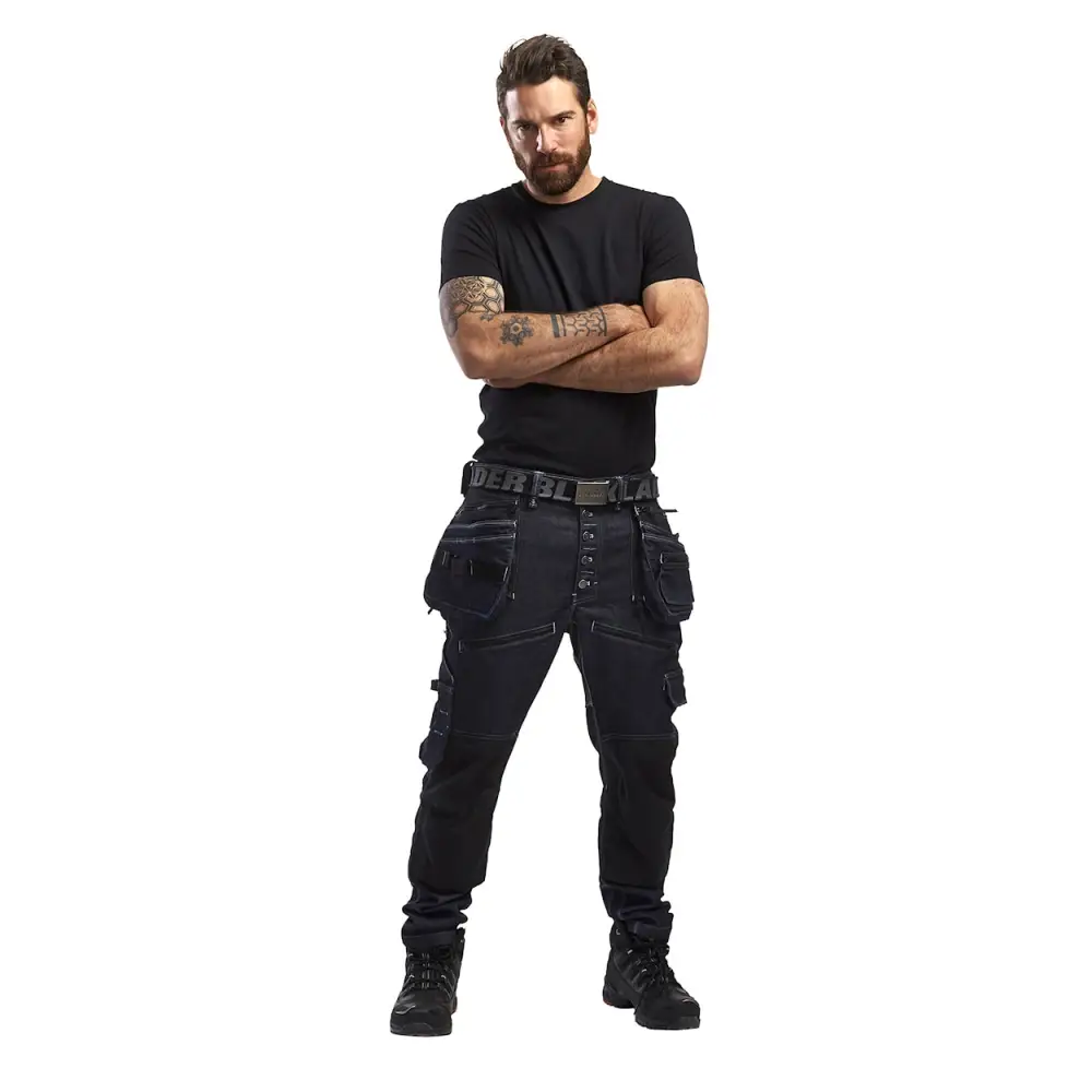 Blåkläder Craftsman Trousers Stretch X1900 19991141