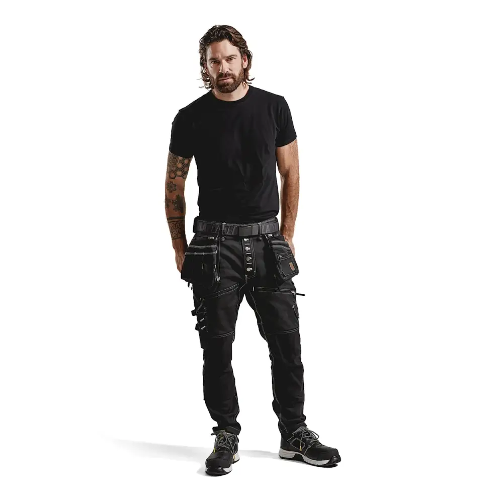 Blåkläder Craftsman Trousers Stretch X1900 19991141