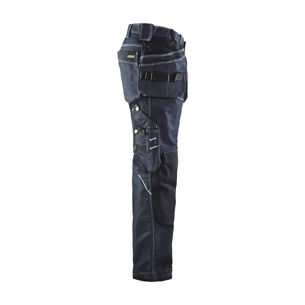 Blåkläder Craftsman Trousers Stretch X1900 DENIM 19601141