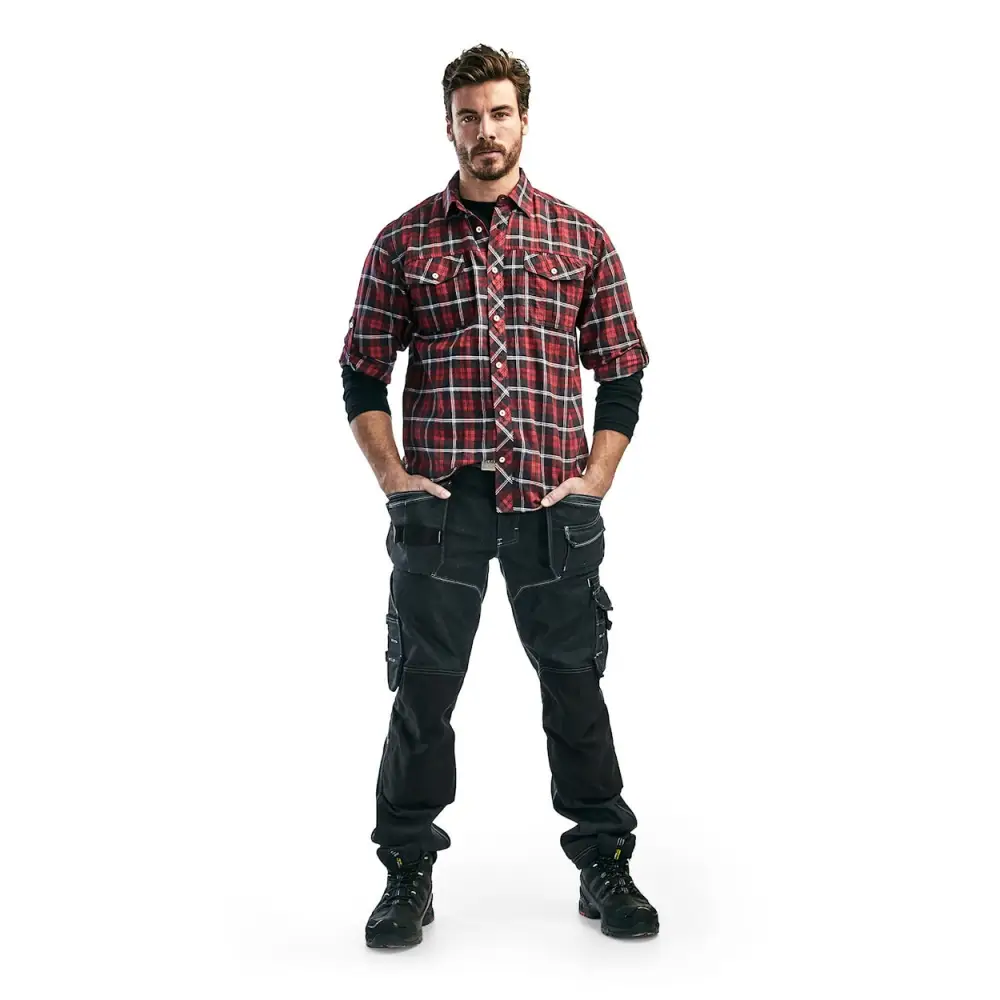 Blåkläder Craftsman Trousers Stretch X1900 DENIM 19601141