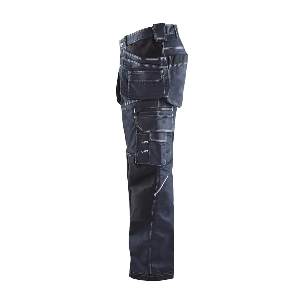 Blåkläder Craftsman Trousers Stretch X1900 DENIM 19601141