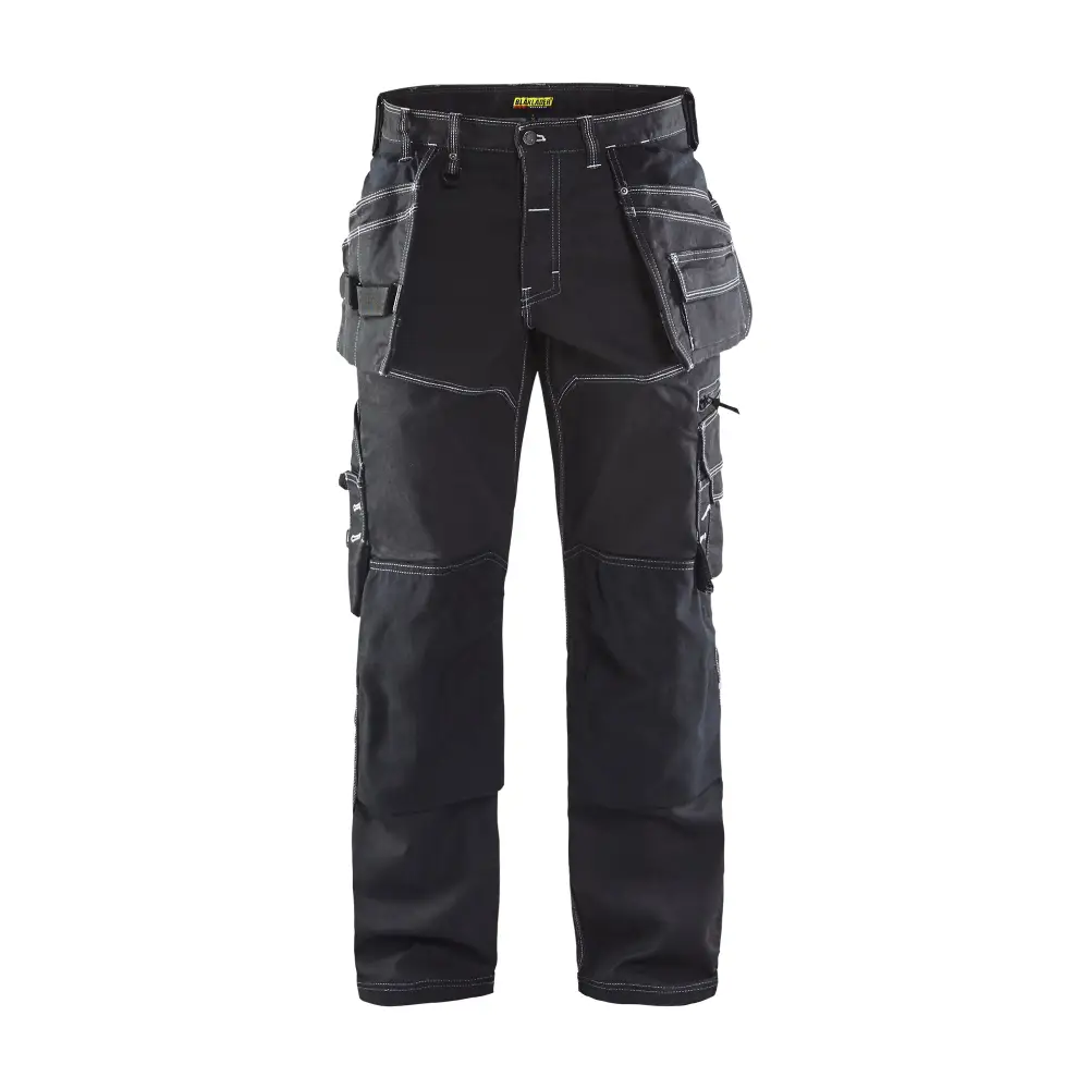 Blåkläder Craftsman Trousers Stretch X1900 DENIM 19601141 - Black / C146