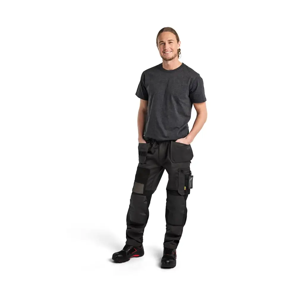 Blåkläder Craftsman trousers with stretch 15541860 - C146