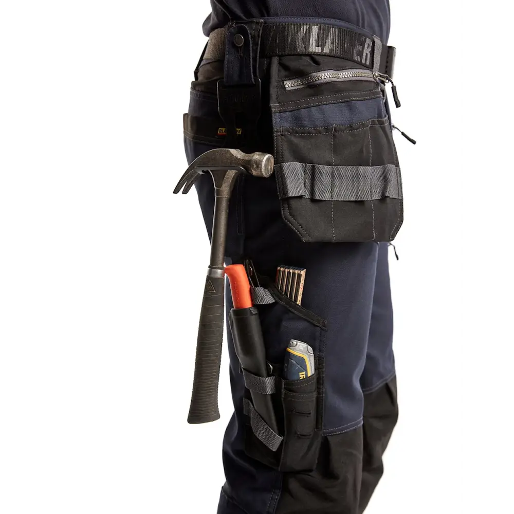 Blåkläder Craftsman Trousers with stretch 15901343