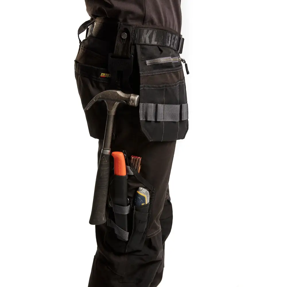 Blåkläder Craftsman Trousers with stretch 15901343