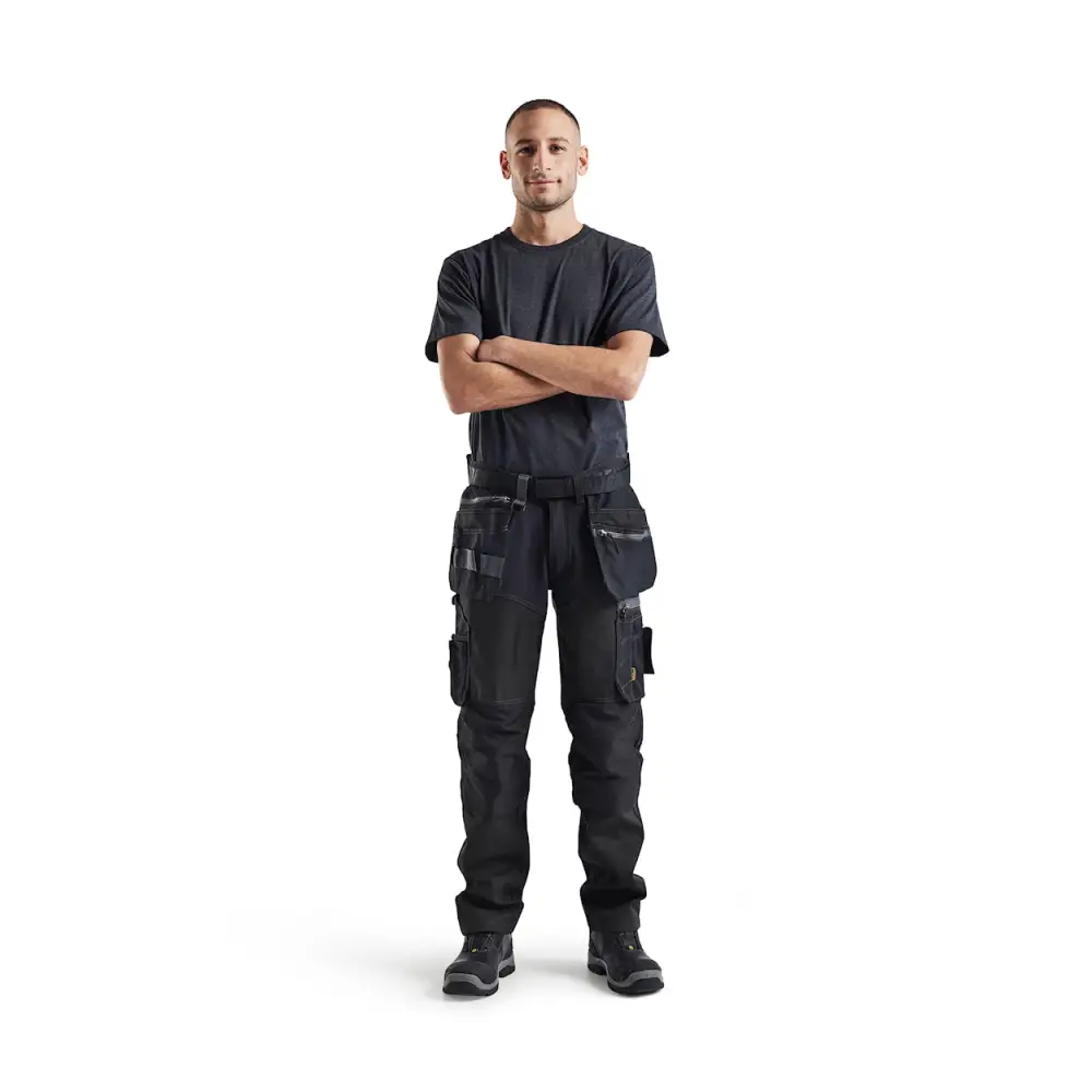 Blåkläder Craftsman trousers with stretch 15991343