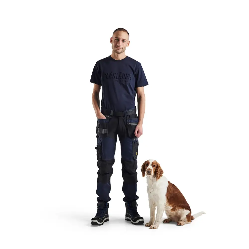 Blåkläder Craftsman trousers with stretch 15991343