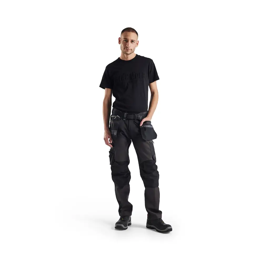 Blåkläder Craftsman trousers with stretch 15991343