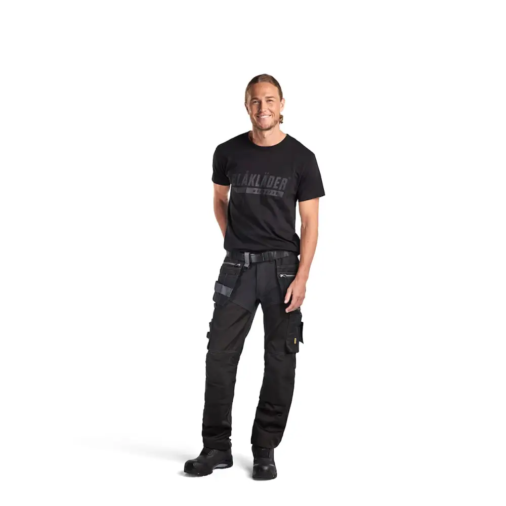 Blåkläder Craftsman trousers with stretch 15991860