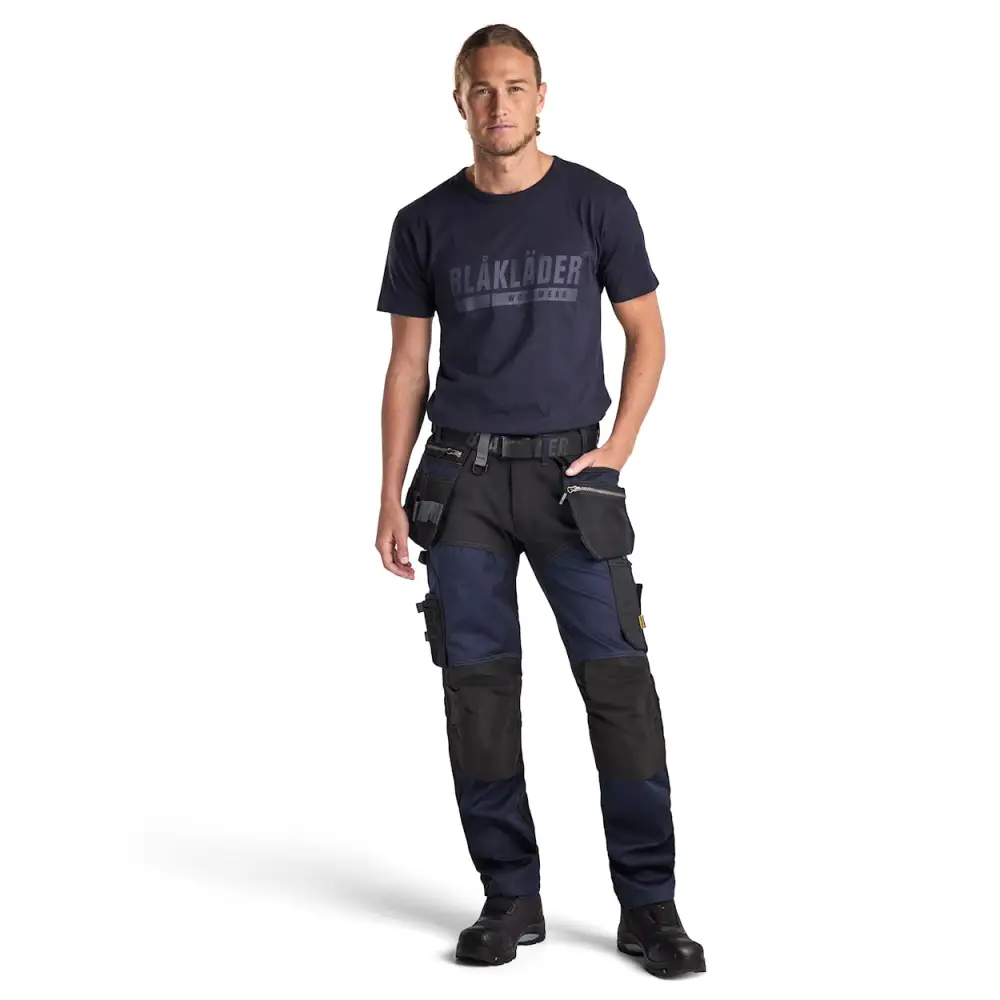 Blåkläder Craftsman trousers with stretch 15991860