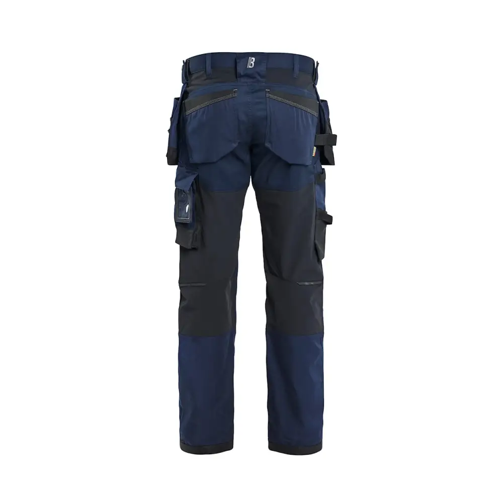 Blåkläder Craftsman trousers with stretch 17501832