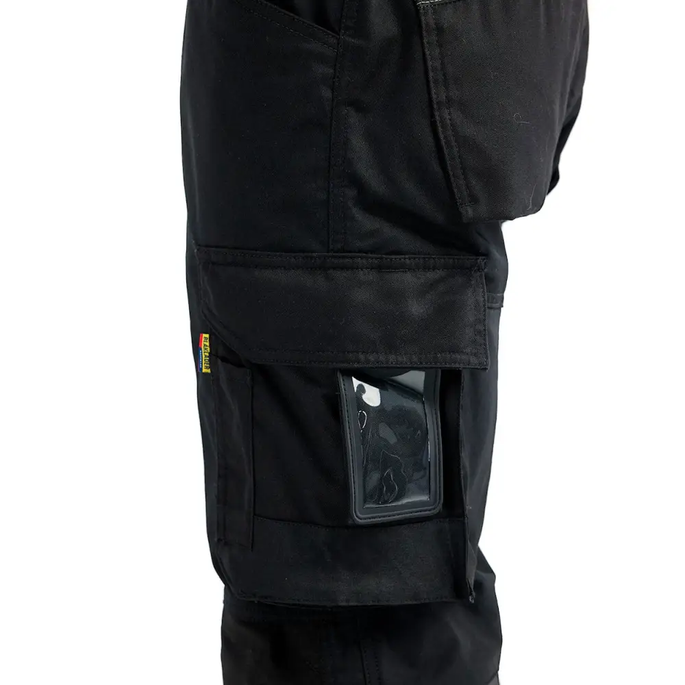 Blåkläder Craftsman trousers with stretch 17501832