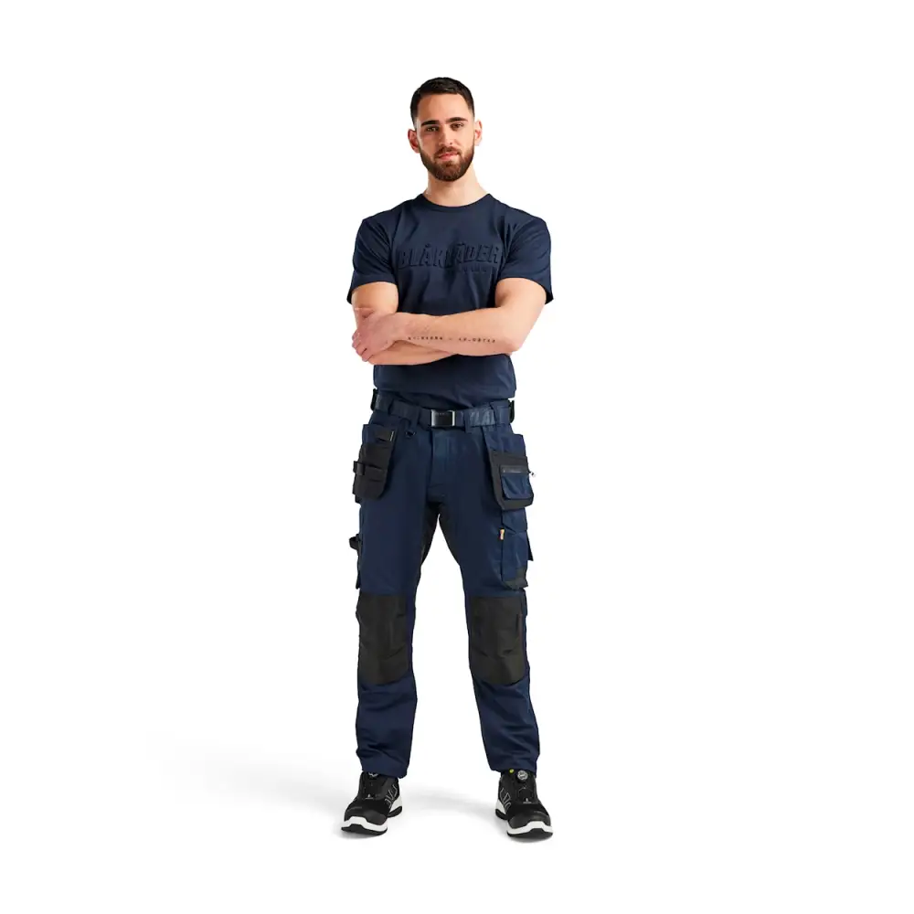 Blåkläder Craftsman trousers with stretch 17501832