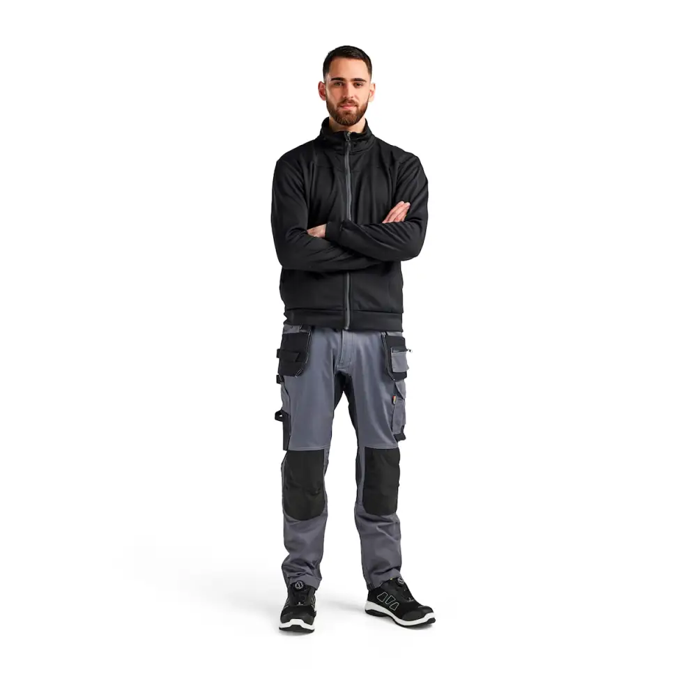 Blåkläder Craftsman trousers with stretch 17501832