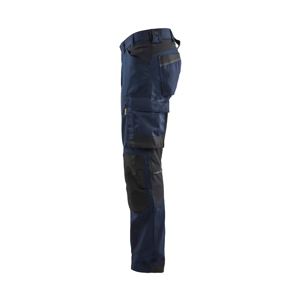 Blåkläder Craftsman trousers with stretch 17511832