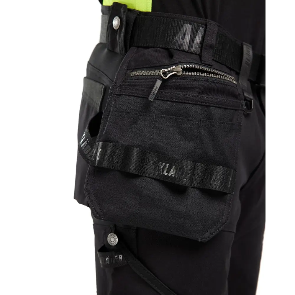 Blåkläder Craftsman trousers with stretch 17901370