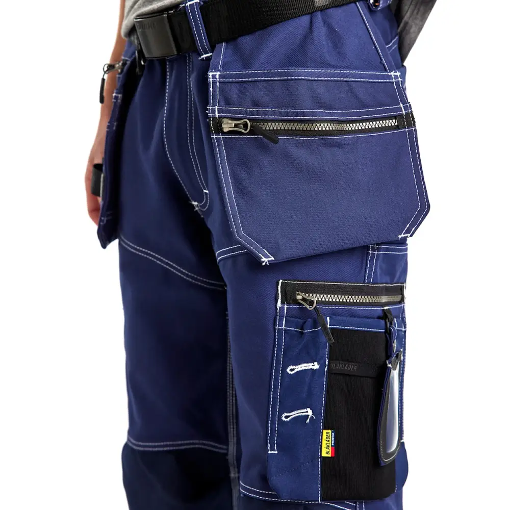 Blåkläder Craftsman trousers with stretch 17901370