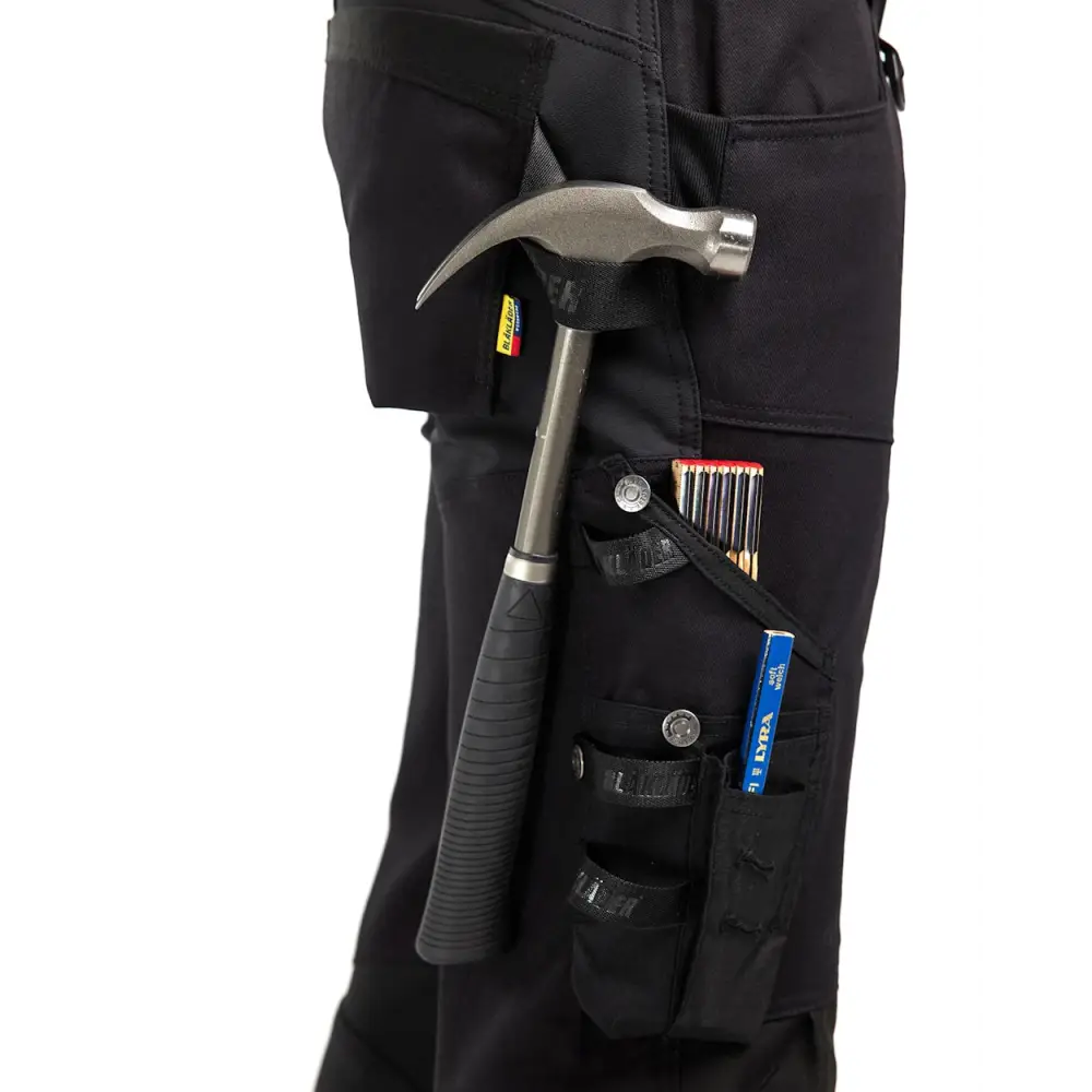 Blåkläder Craftsman trousers with stretch 17901370