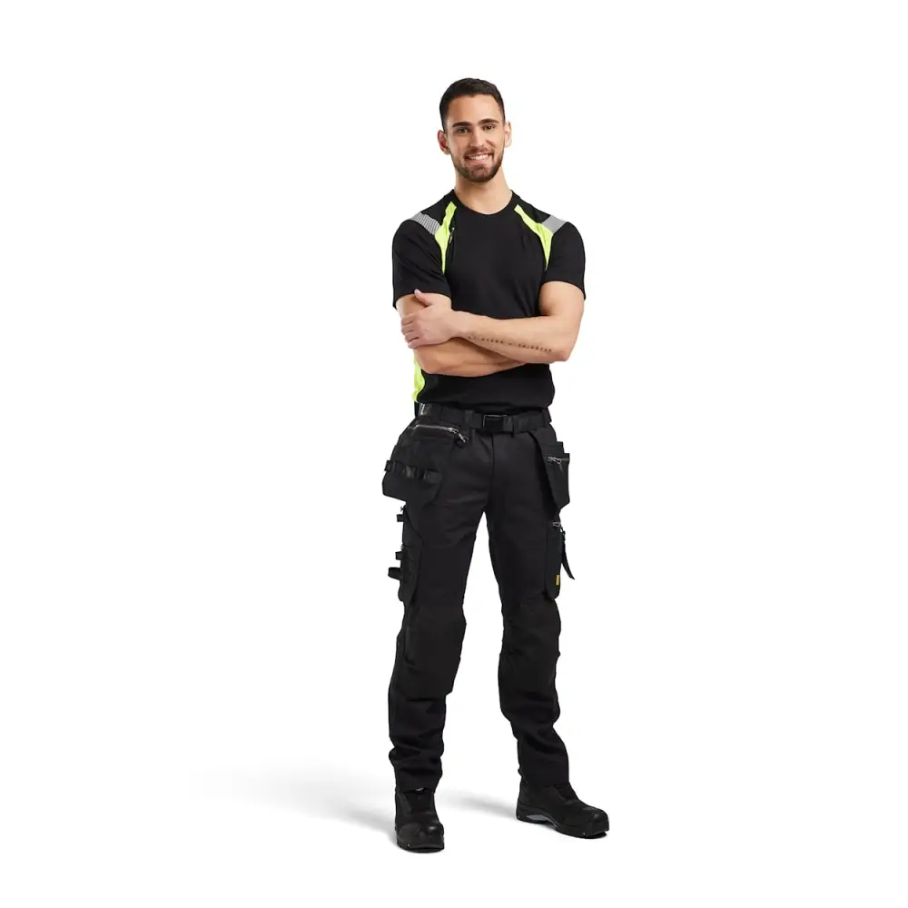 Blåkläder Craftsman trousers with stretch 17901370