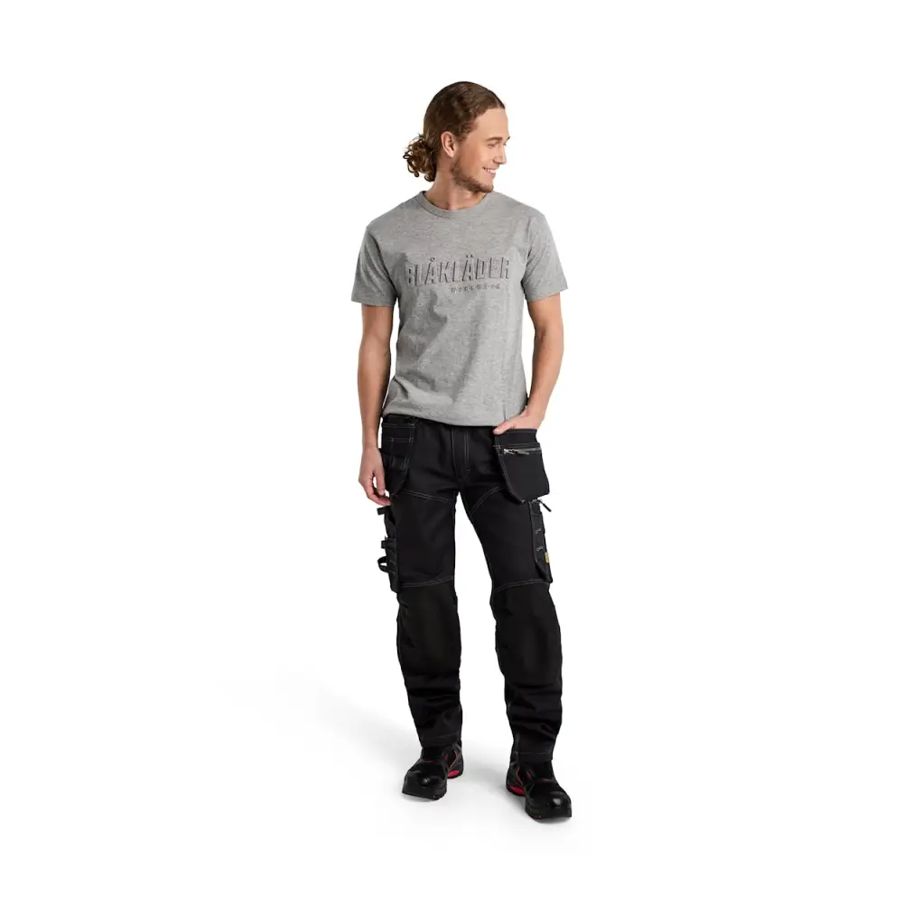 Blåkläder Craftsman trousers with stretch 17901370