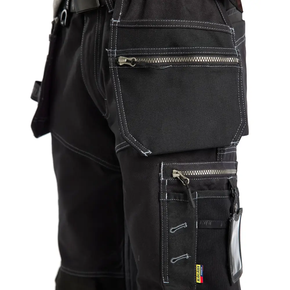 Blåkläder Craftsman trousers with stretch 17901370