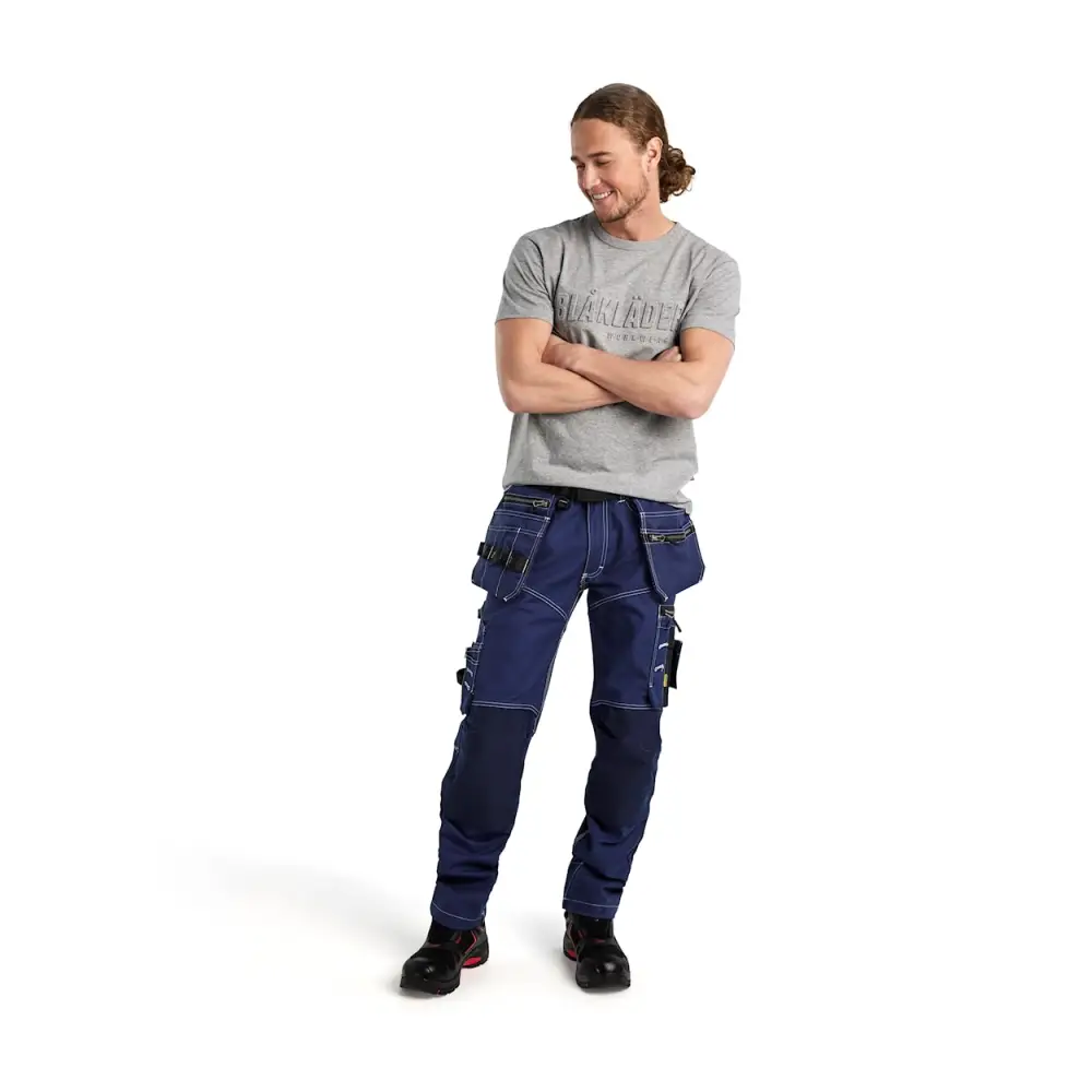 Blåkläder Craftsman trousers with stretch 17901370