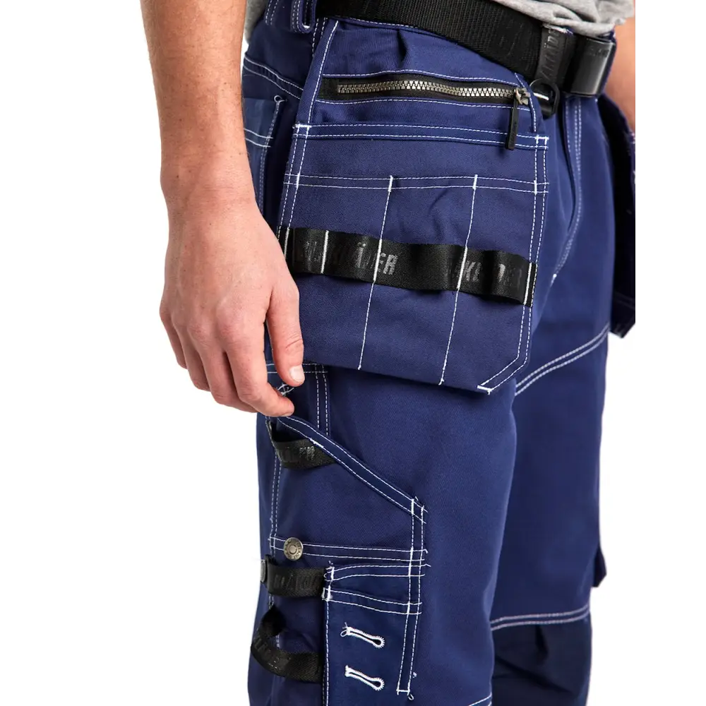 Blåkläder Craftsman trousers with stretch 17901370